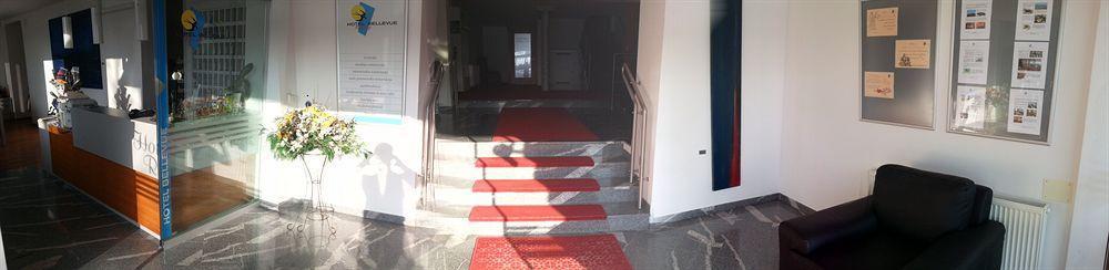 Hotel Bellevue Kranj Eksteriør bilde