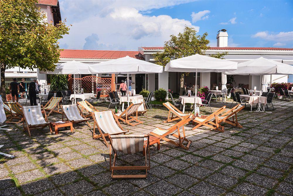 Hotel Bellevue Kranj Eksteriør bilde