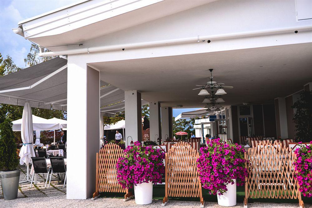Hotel Bellevue Kranj Eksteriør bilde