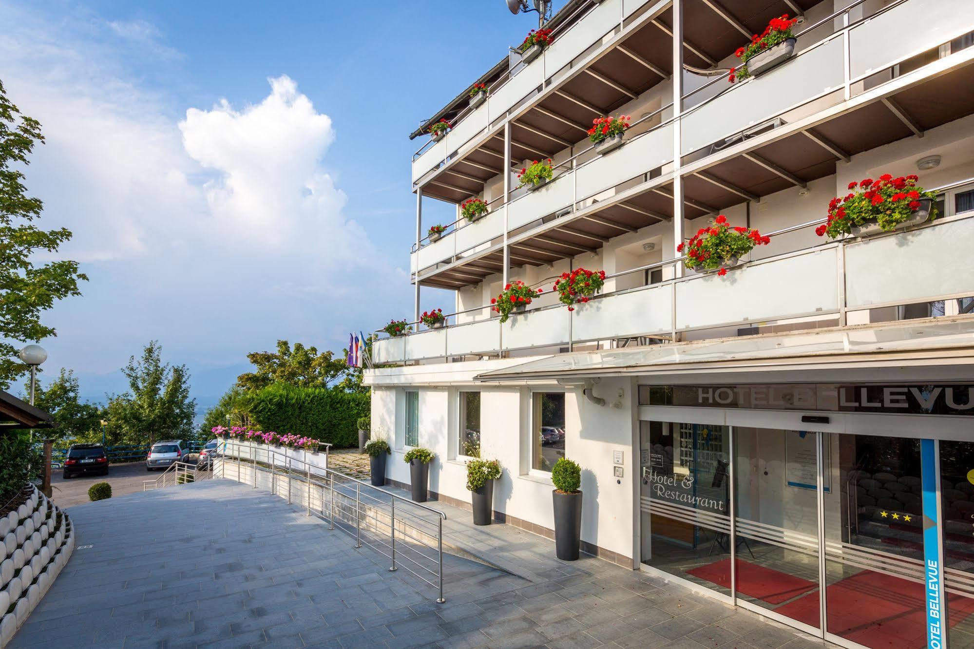 Hotel Bellevue Kranj Eksteriør bilde