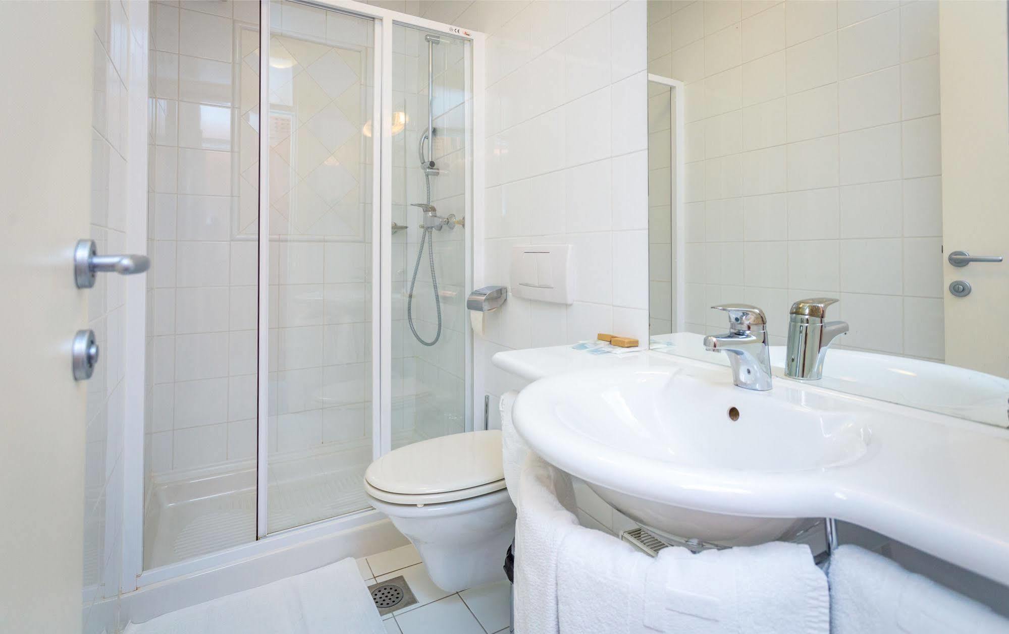 Hotel Bellevue Kranj Eksteriør bilde