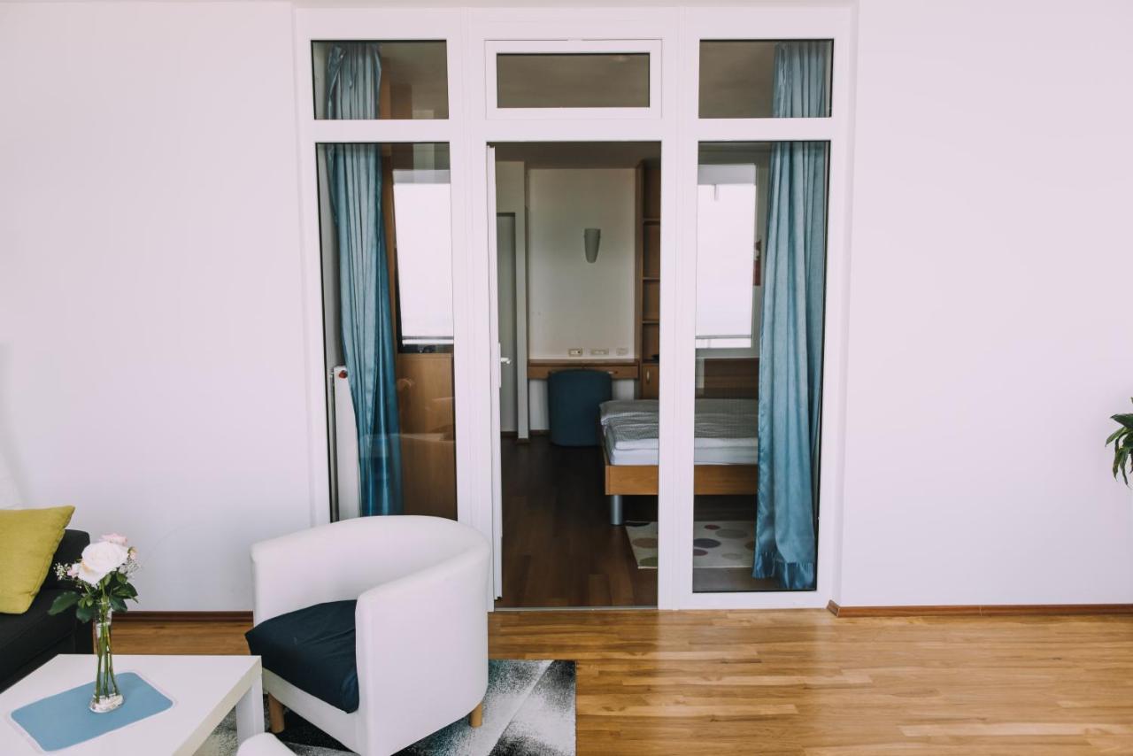 Hotel Bellevue Kranj Eksteriør bilde